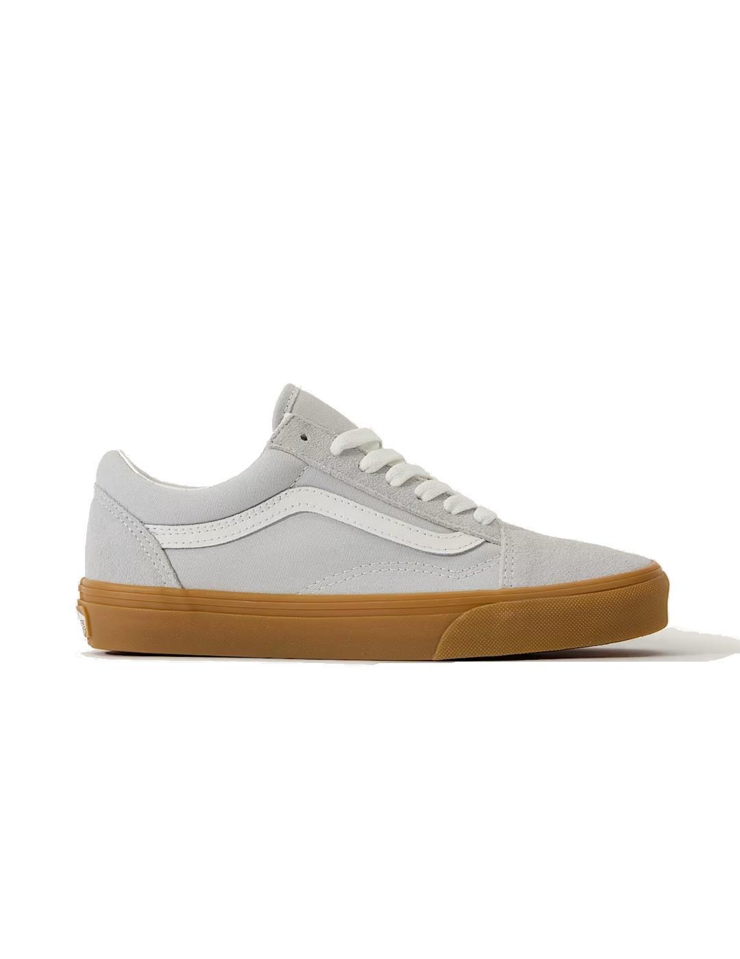 Chaussures pour hommes Vans Old skool Gris 1/5