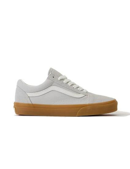 Zapatillas para Hombre Vans Old skool Gris