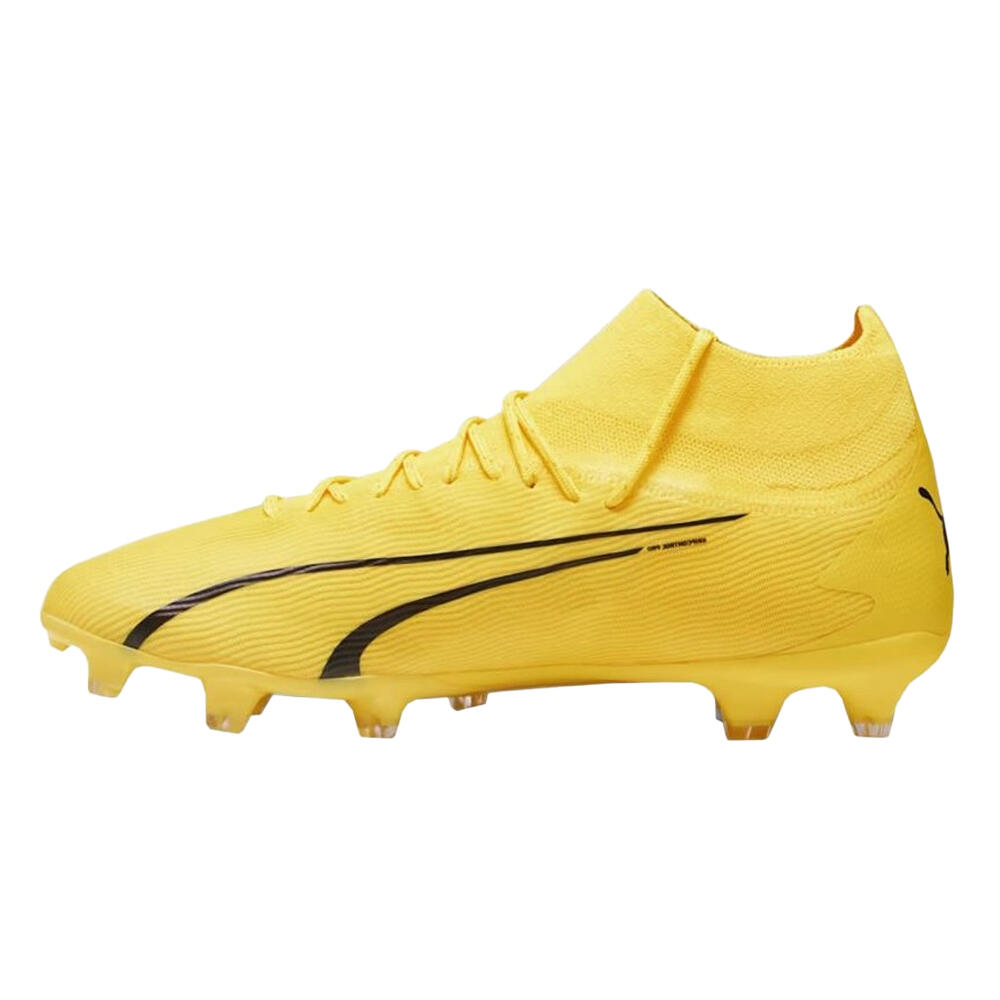 Botas de Fútbol Ultra Pro para Hombre Amarillo 2/5