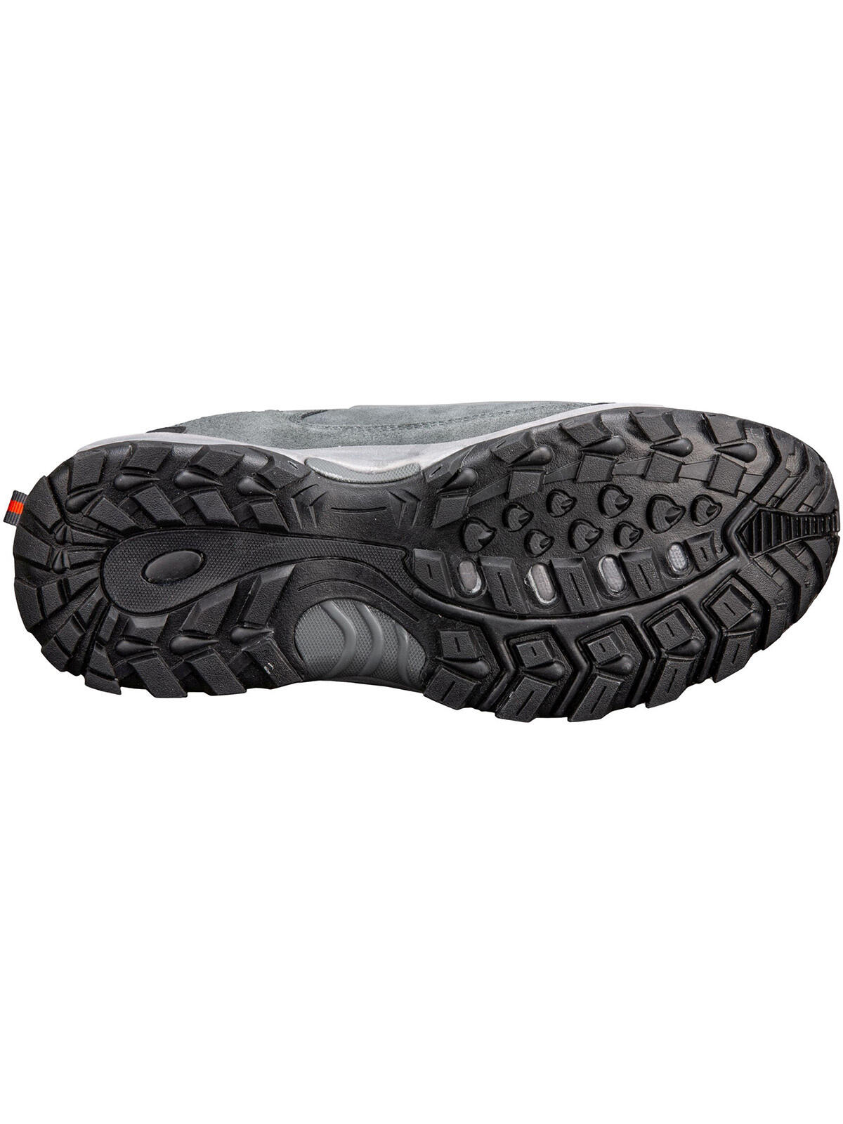 Chaussure multifonctionnelle imperméable et respirant Hommes LICO Milan Low 6/6