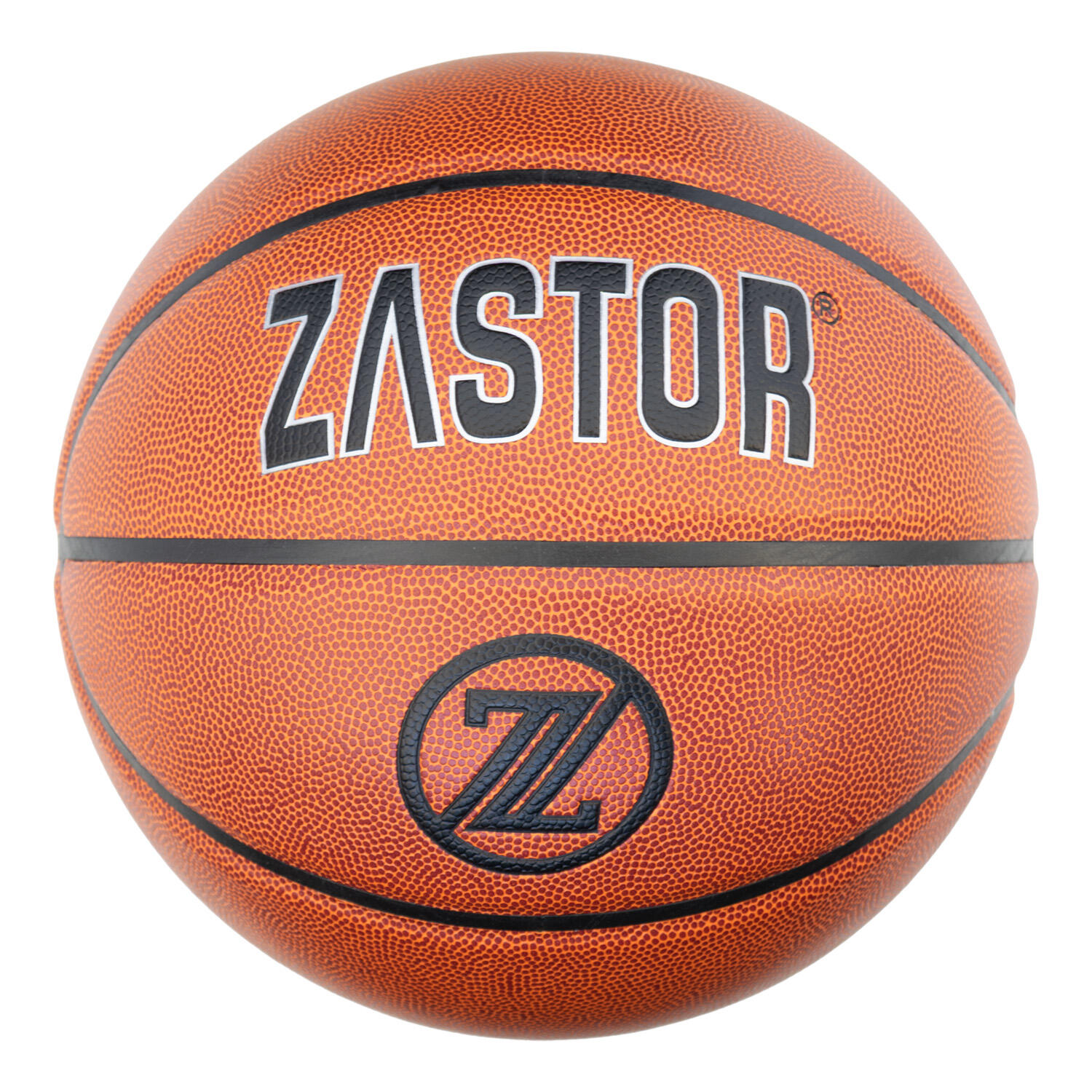 Balón Baloncesto Zastor Fireball 6B3000 T-6 6/6