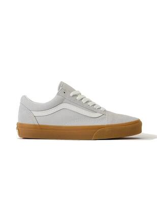 Zapatillas para Hombre Vans Old skool Gris