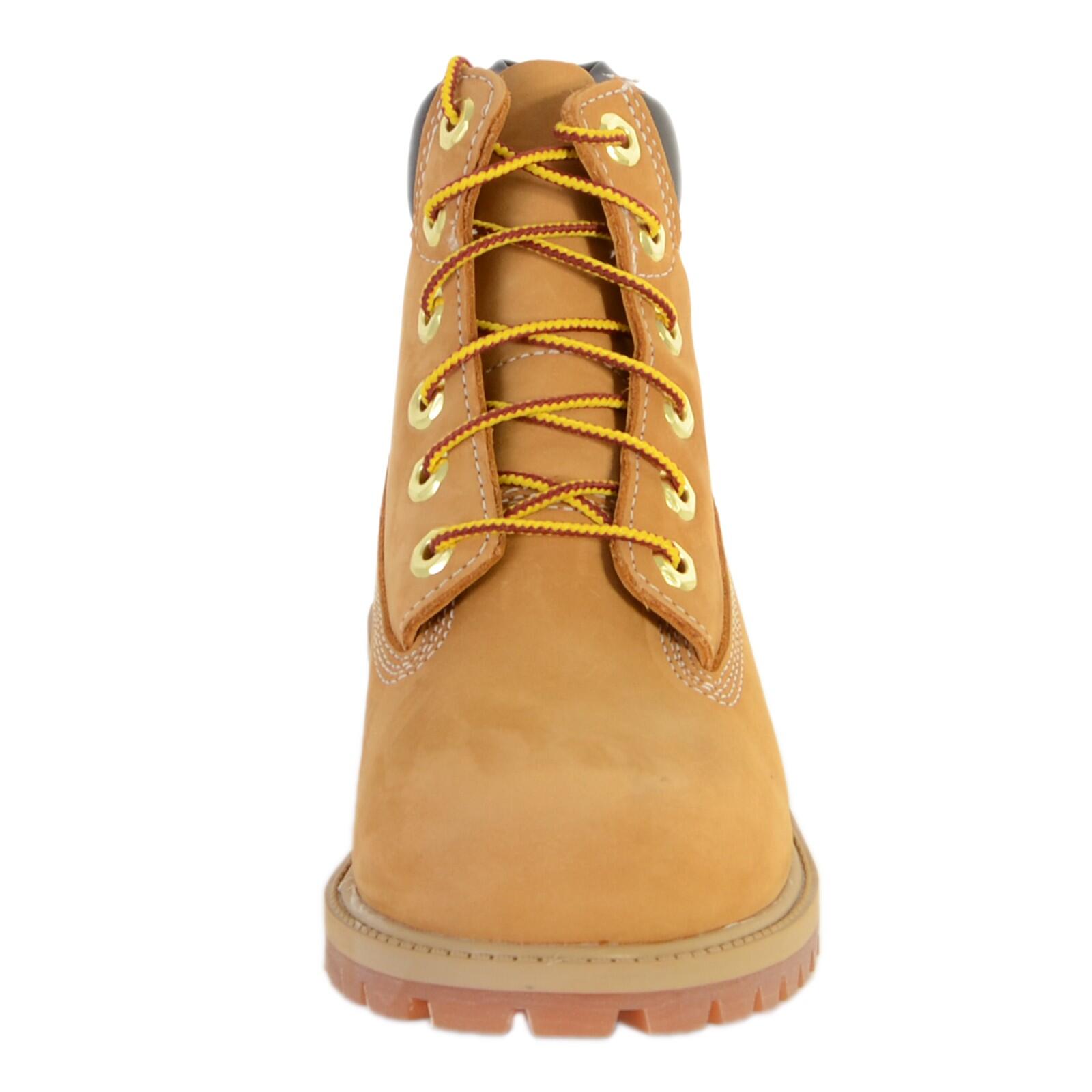 Scarpe Timberland 6' Premium Waterproof Boot Wheat 3/5