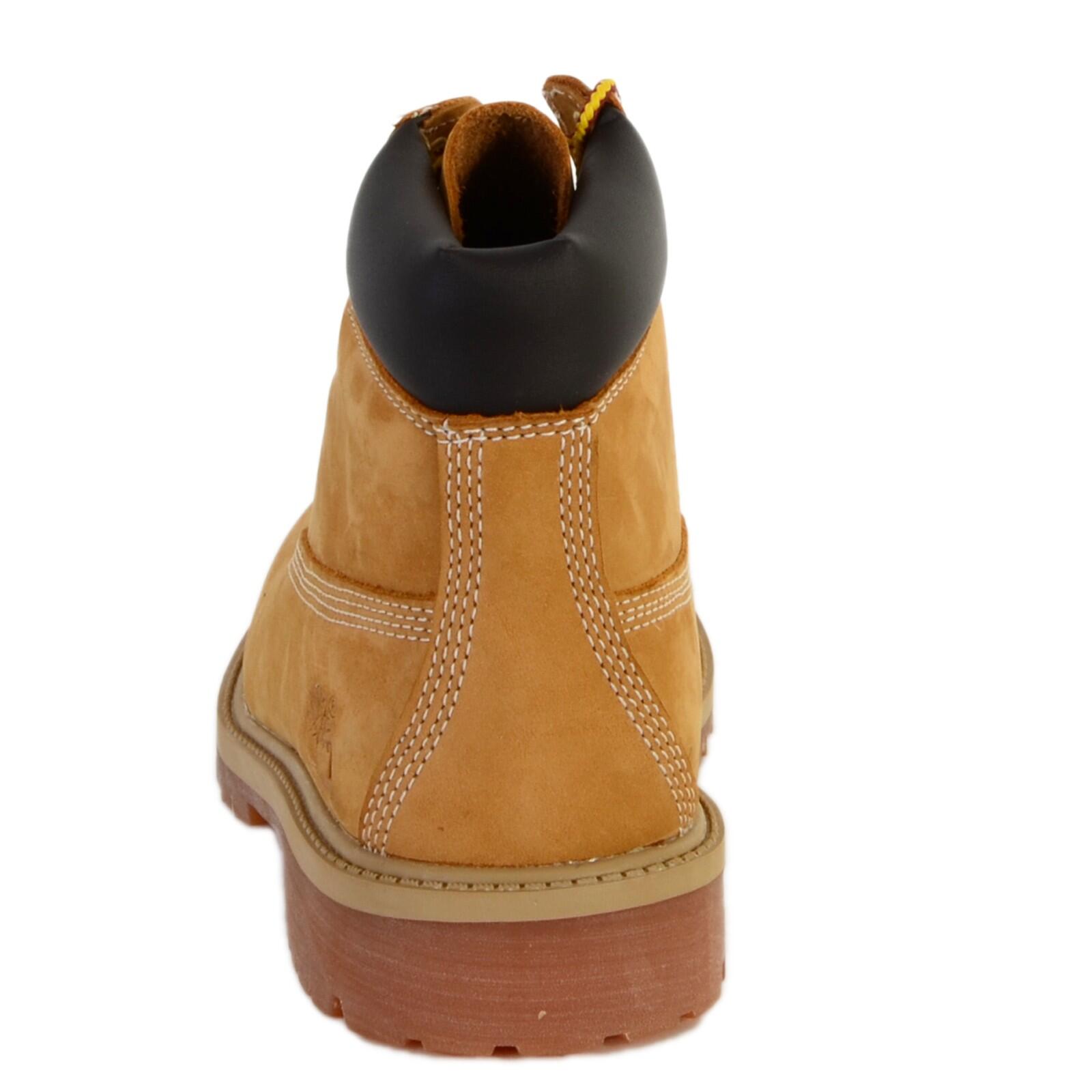Scarpe Timberland 6' Premium Waterproof Boot Wheat 2/5