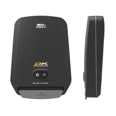 Standard lithium battery 18H runtime Powakaddy Plug 'N' Play FX-CT