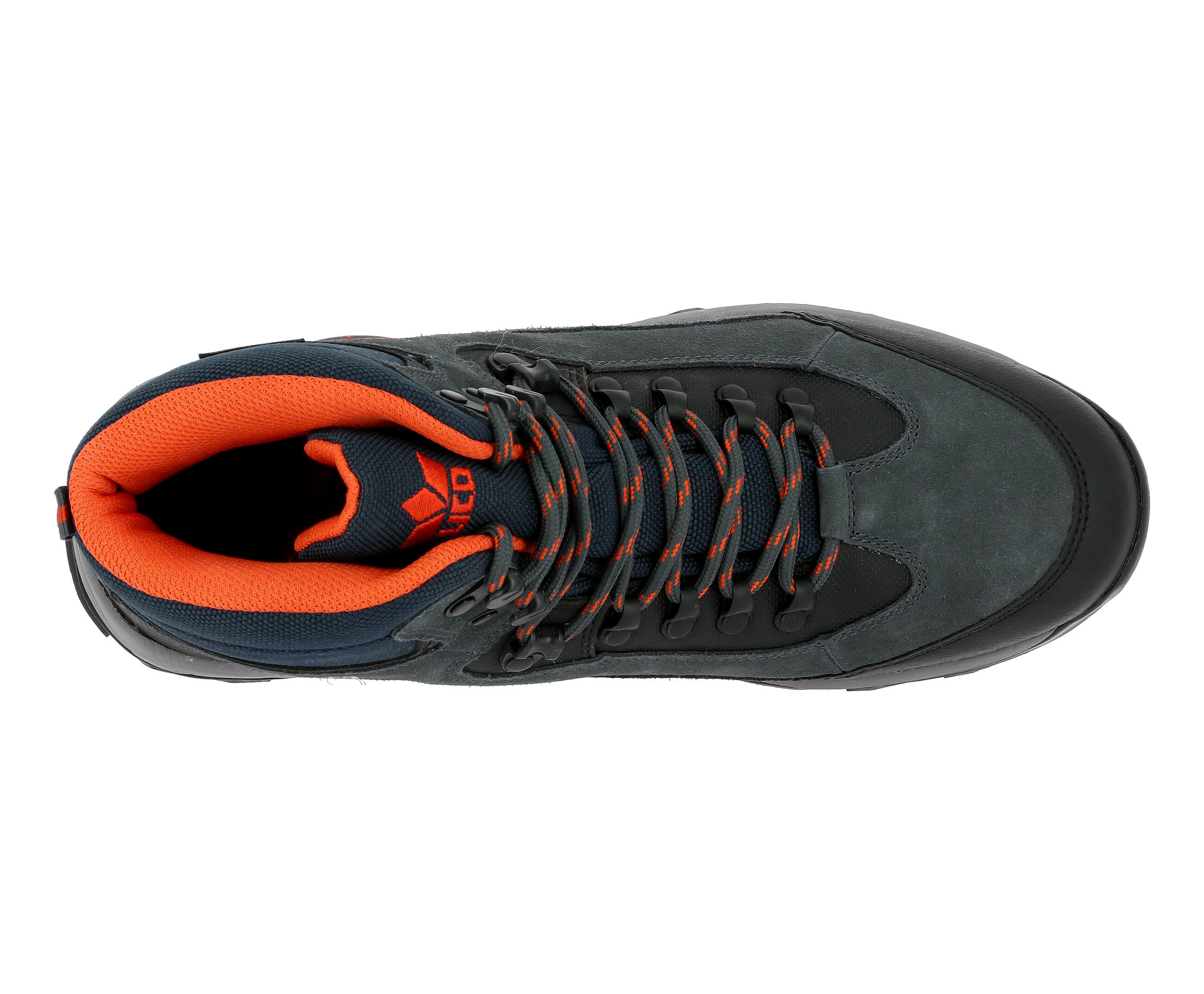 Chaussure de randonnée imperméable et respirant Laçage Hommes LICO Milan 5/5