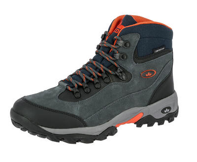 Scarpa da trekking Impermeabile e traspirante Allacciatura Uomini LICO Milan