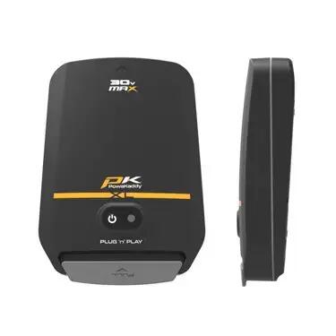 Long-lasting lithium battery - 36H battery life Powakaddy Plug 'N' Play FX-CT