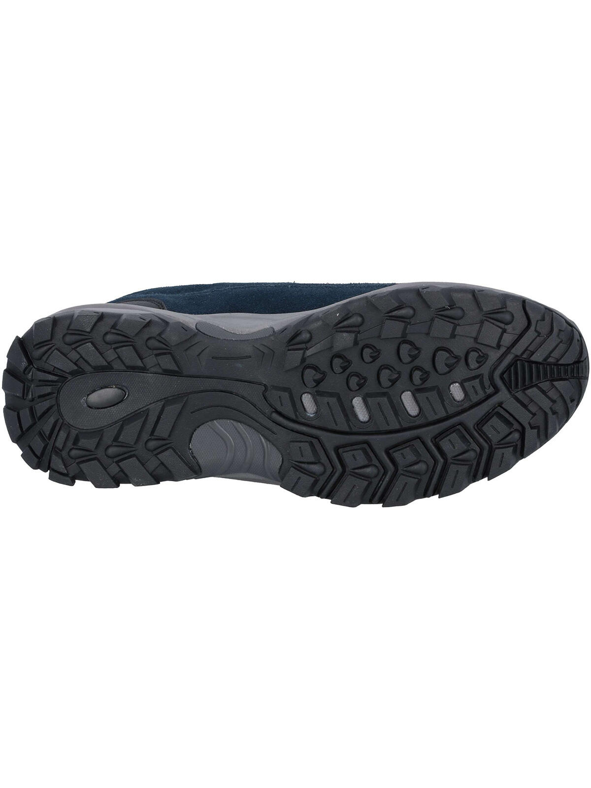 Chaussure multifonctionnelle imperméable et respirant Laçage Hommes LICO Milan 6/6