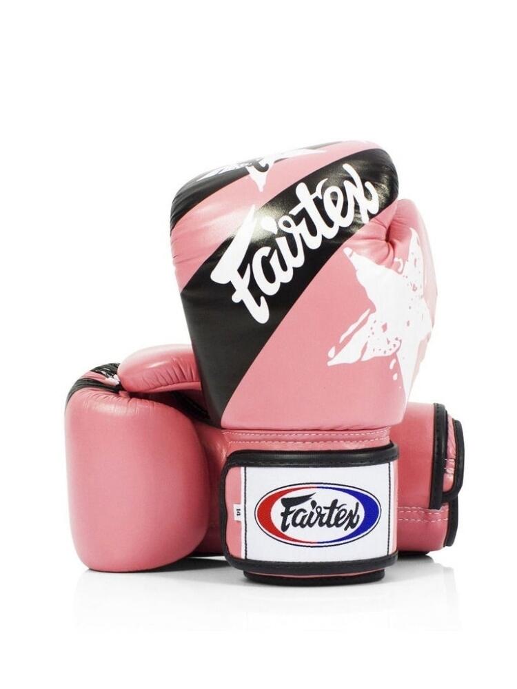 FAIRTEX Boxing gloves Fairtex BGV1 Nation Print