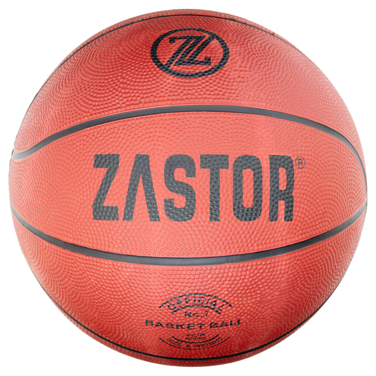 Balón Baloncesto Zastor Dynamo 7B2000 T-7 3/6