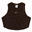 NIKE Sportswear Chill Knit Tricou damă crop, alb-negru, XS