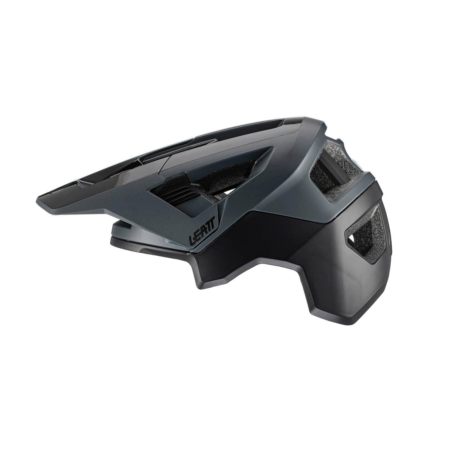 Capacete Leatt MTB 4.0 All Mountain V21.1 Preto 6/7