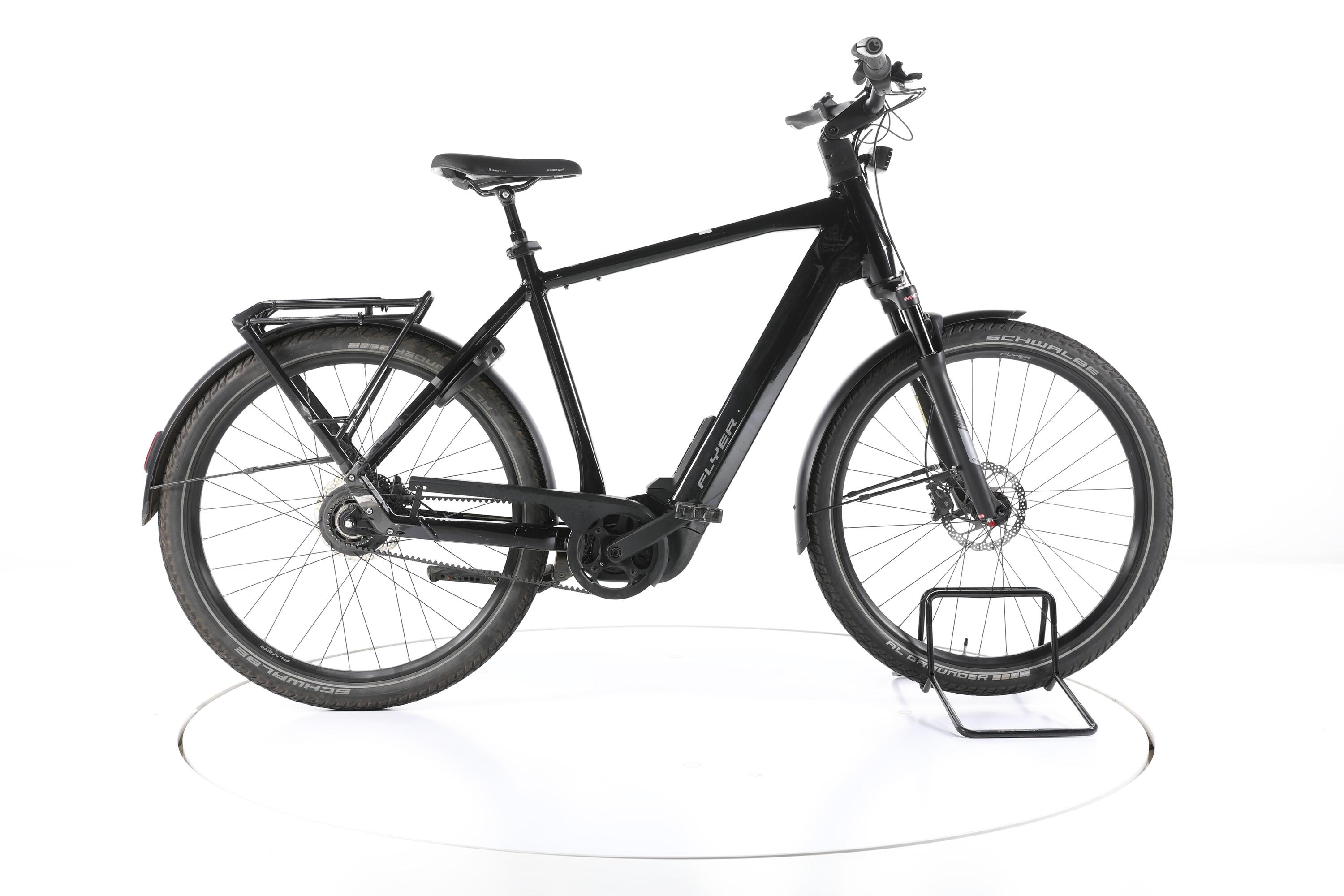 FLYER Tweedehands - FLYER Upstreet 7.23 City E-Bike 2023 - Goed