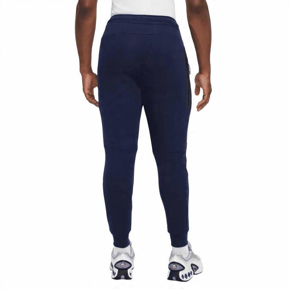 Męskie Spodnie Do Biegania Tech Fleece