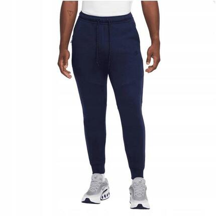 Męskie Spodnie Do Biegania Tech Fleece