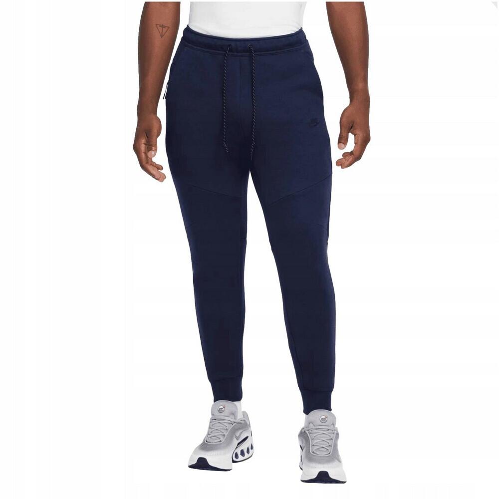 Męskie Spodnie Do Biegania Tech Fleece