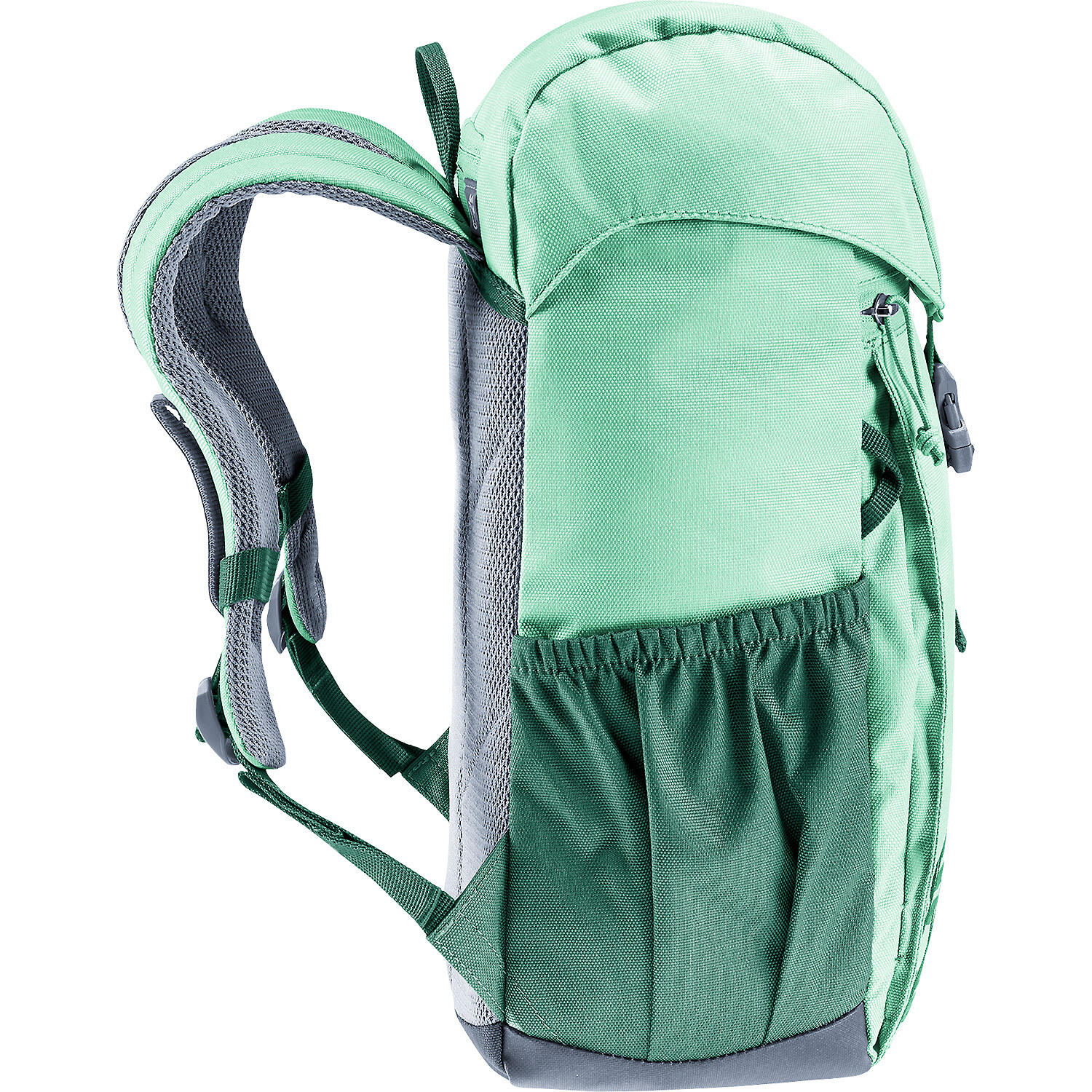 Sac à dos enfant Deuter Waldfuchs 10L spearmint seagreen 600D REC PES sans PVC 4/5