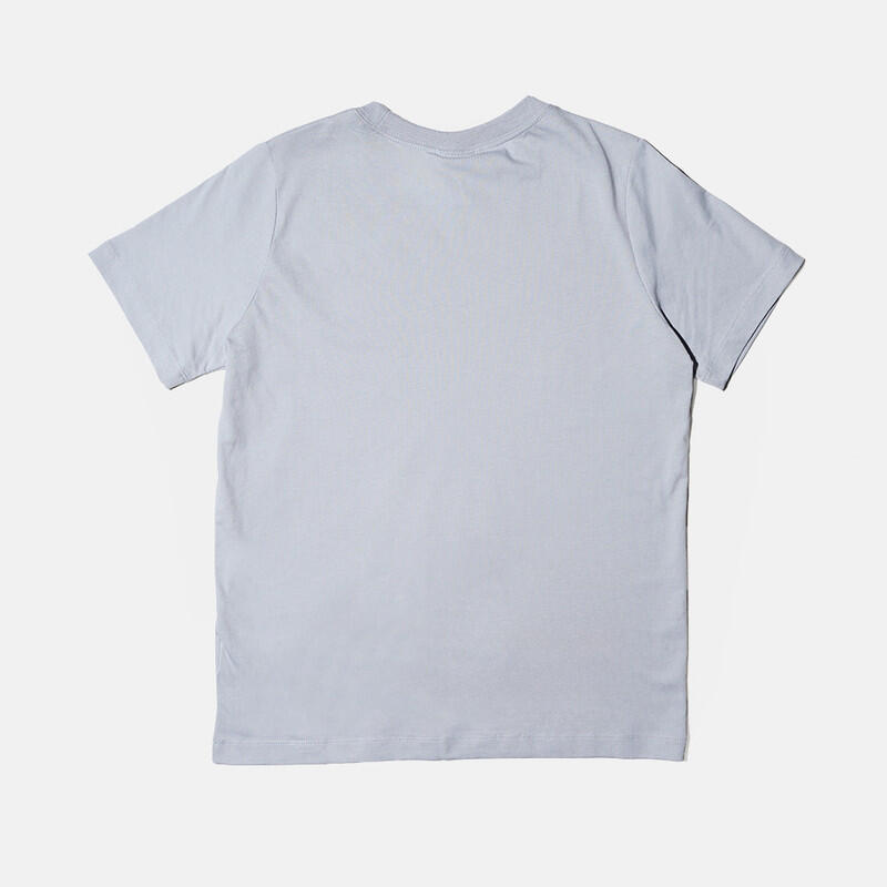Nike T-Shirt B Nsw Si Graphic Tee Bambino Wolf Grey 14 anni 2/2