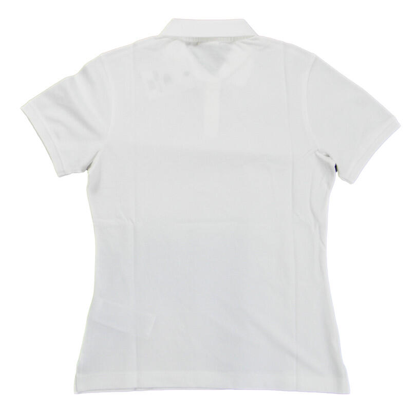 Champion POLO M/M  Light Cotton Pique donna Cotone Bianco,XXL 2/2