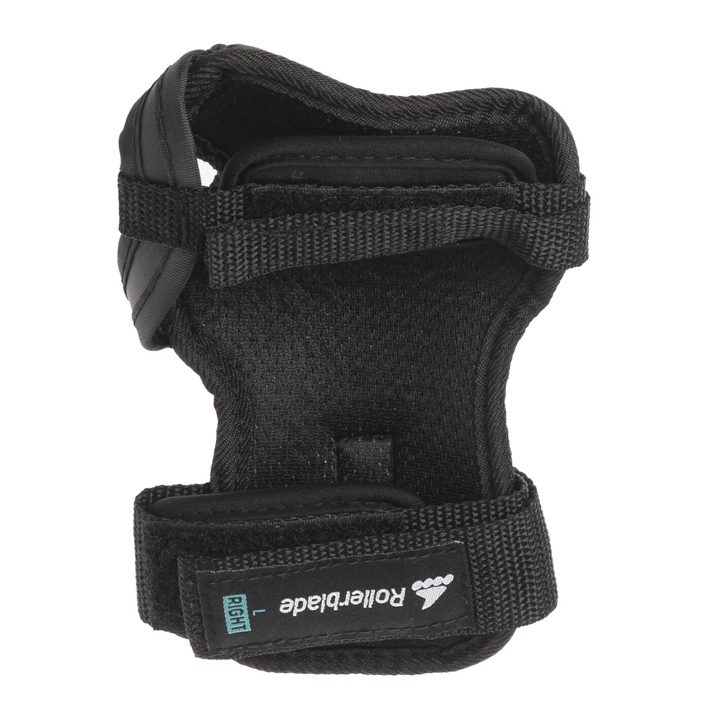 Rollerblade - Rollerblade Protège Poignet Skate Gear Noir - Set De Protection - Noir - S - Decathlon