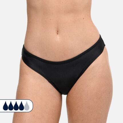 Bas de Maillot de bain Menstruel | Femme & Ado | Flux Abondant | Eva