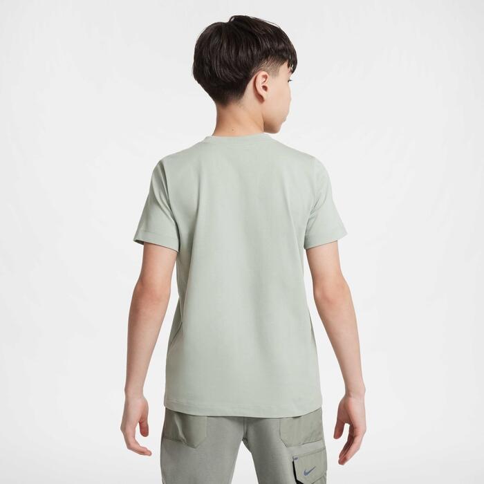 Nike T-Shirt B Nsw Si Graphic Tee Bambino Jade Horizon 14 anni 2/2