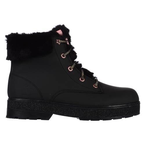 SKECHERS Bottine Zwart  32 (Z274: CHILD, BABY SHOE SIZES) 3/5