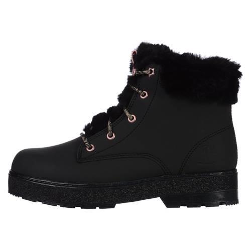 SKECHERS Bottine Zwart  32 (Z274: CHILD, BABY SHOE SIZES) 2/5