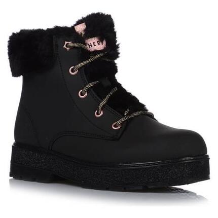 SKECHERS Bottine Zwart 32 (Z274: CHILD, BABY SHOE SIZES)