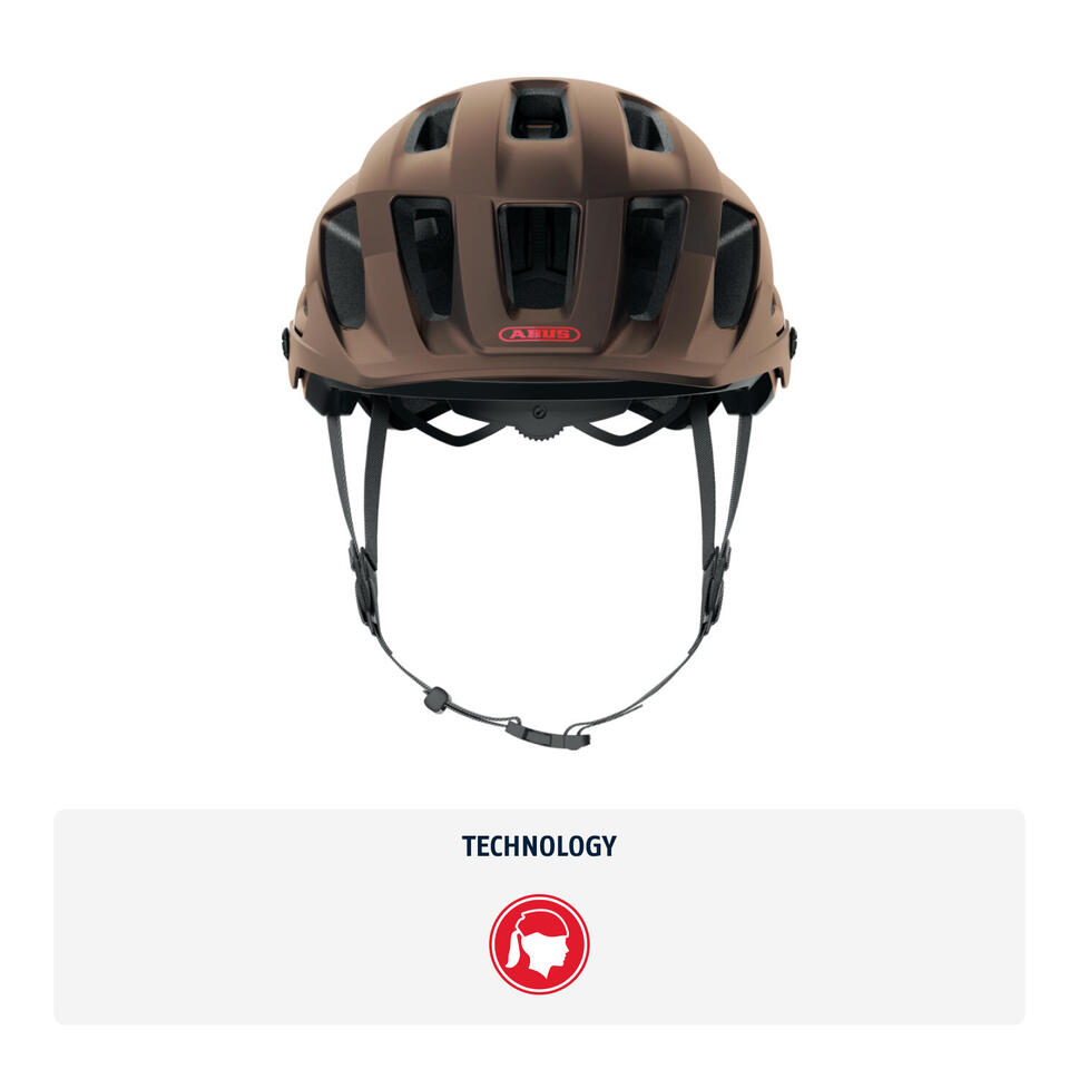 Kask Moventor 2.0 Mips Metallic Copper S 51-55 Cm