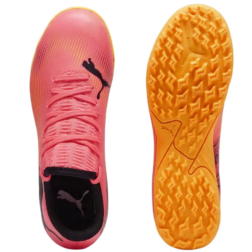 Kinder/Kinder Future 7 Play Voetbalschoenen (Roze) 4/4