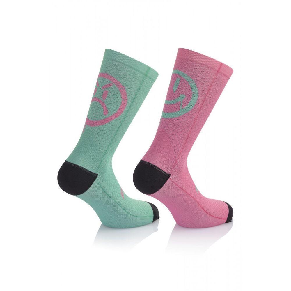 Socken Mb Wear Smile Emotions H20 2/2