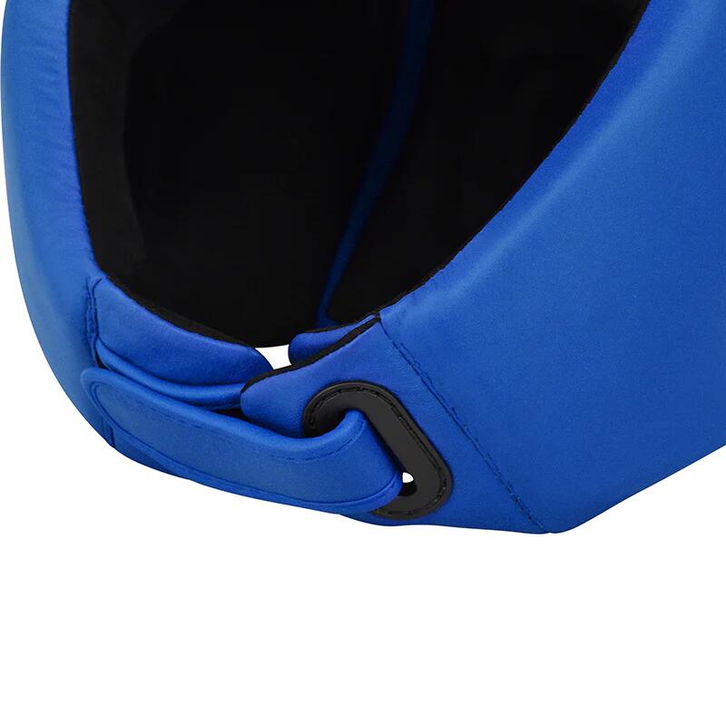 RDX IBA Approved Head Guard for Amateur Competition Blue 4/7