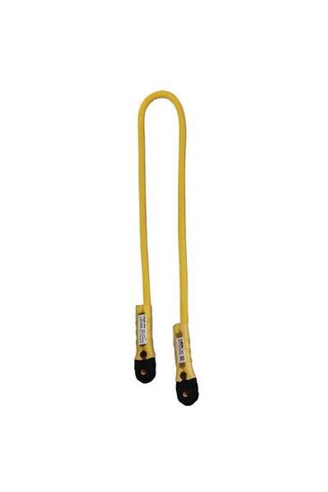 Rock Empire Longe dynamique HEDA 80 cm, corde 11,4 mm, boucles cousues