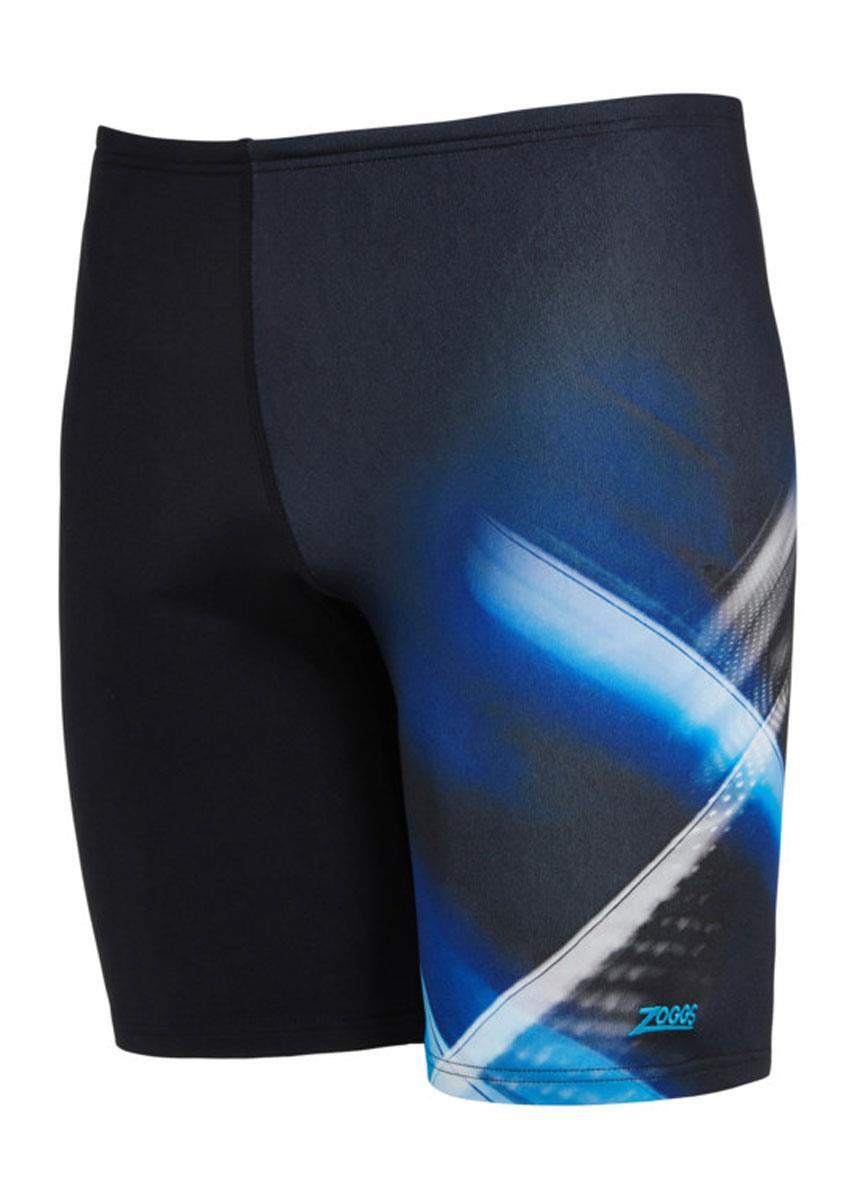 Zoggs Mid Jammer - Impression vectorielle - Taille 40 3/6