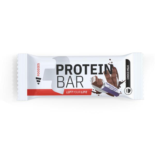 MMSUPPLEMENTS Barretta proteica - Cioccolato al latte 40 g MM Supplements