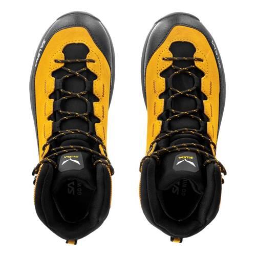 Buty trekkingowe dla dzieci Salewa Mtn Trainer 2 Mid Ptx