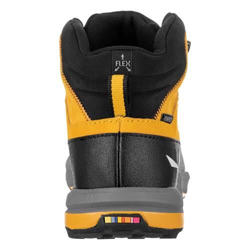 Buty trekkingowe dla dzieci Salewa Mtn Trainer 2 Mid Ptx