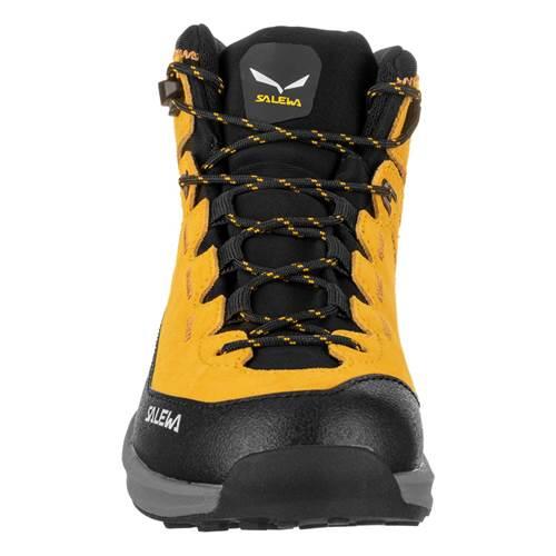 Buty trekkingowe dla dzieci Salewa Mtn Trainer 2 Mid Ptx