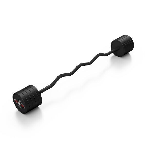 MARBO SPORT Lomená, obouruční činka MARBO MW-SG-45-L