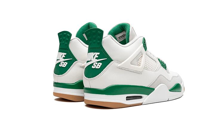 Sportschoenen Air Jordan 4 Retro SB Pine Green 2/6