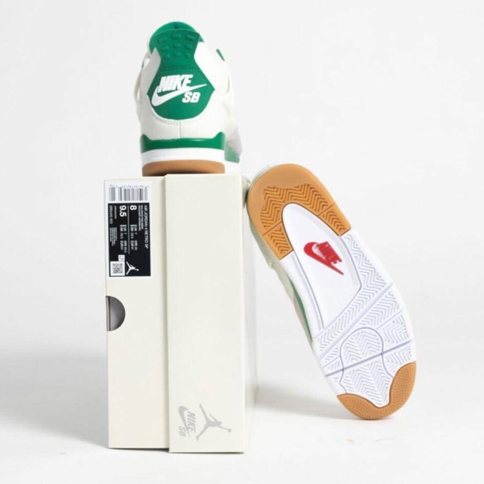 Sportschoenen Air Jordan 4 Retro SB Pine Green 6/6