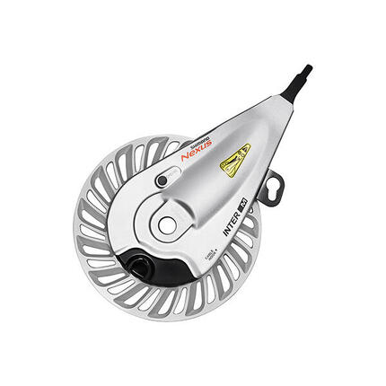 Vorderrad-Trommelbremse Shimano BR-C6001 Nexus