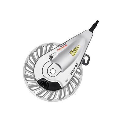 Vooras trommelrem shimano br-c6001 nexus