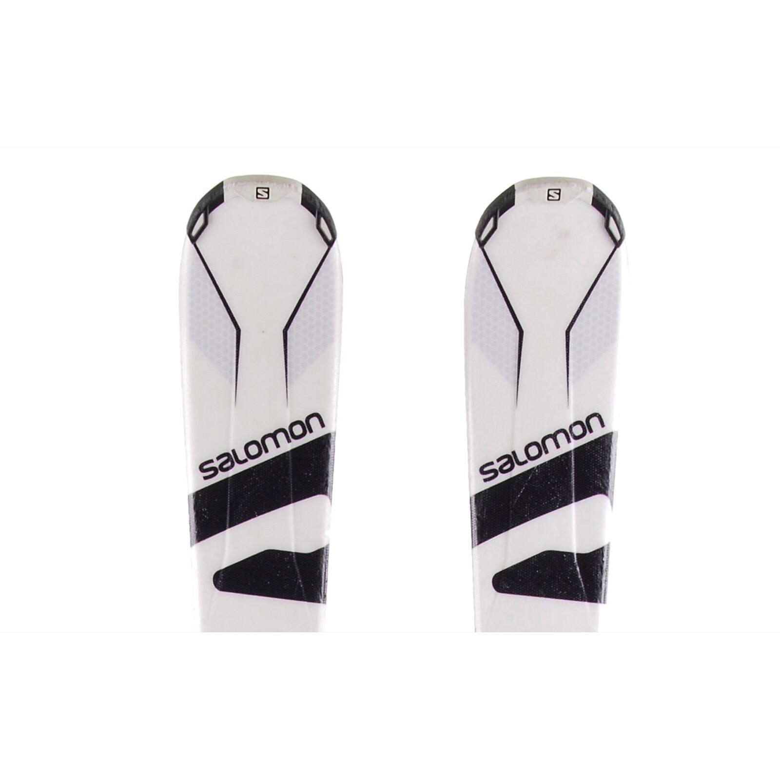 RECONDITIONNE - Ski Salomon X Max Xrx + Fixations 2/4