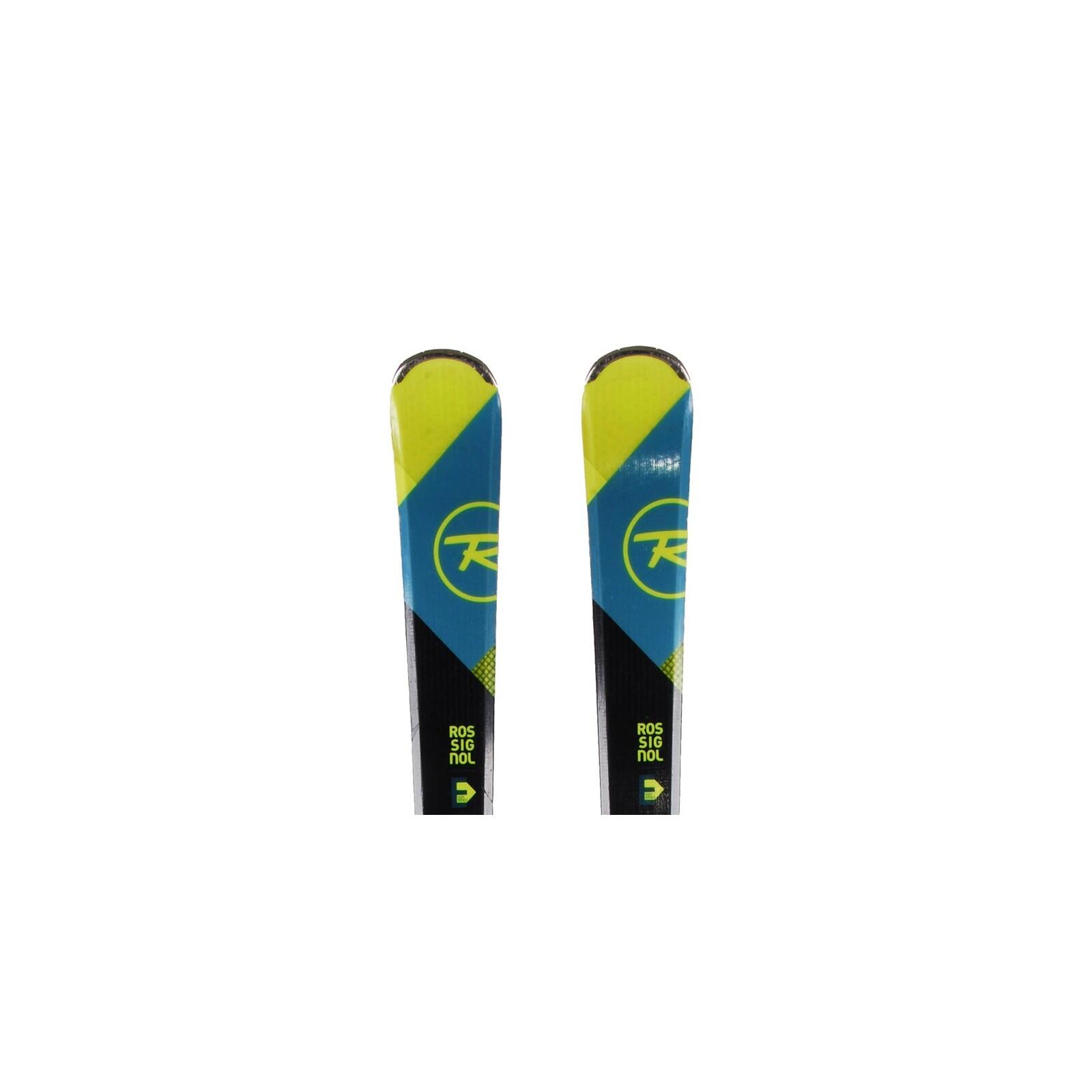SECOND HAND - Sci Rossignol Experience 80x Hd + Attacchi 2/4