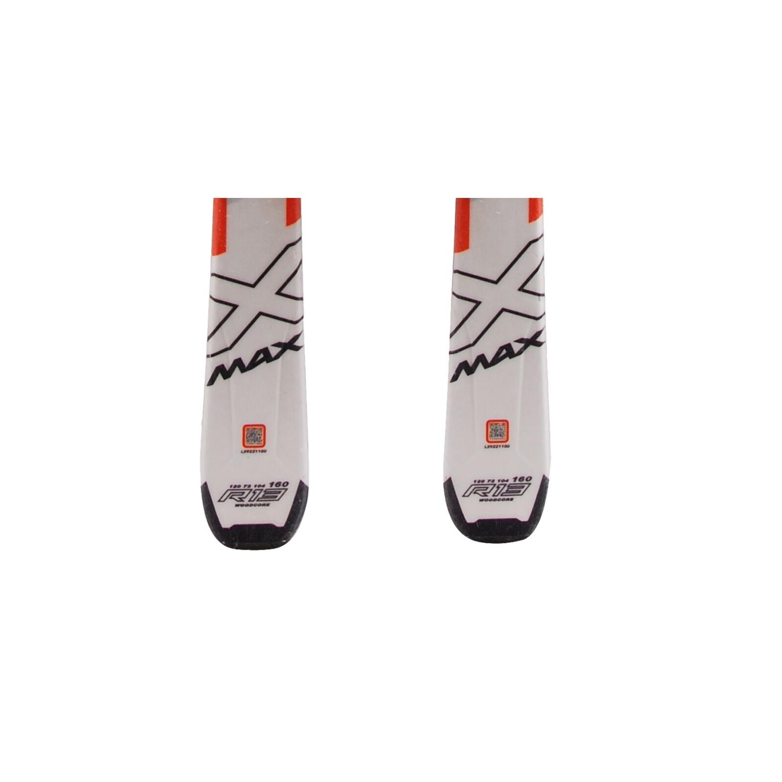 RECONDITIONNE - Ski Salomon X Max Xrx + Fixations 4/4