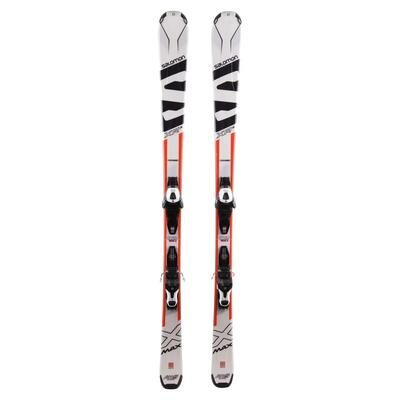 SECOND HAND - Sci Salomon X Max Xrx + Attacchi
