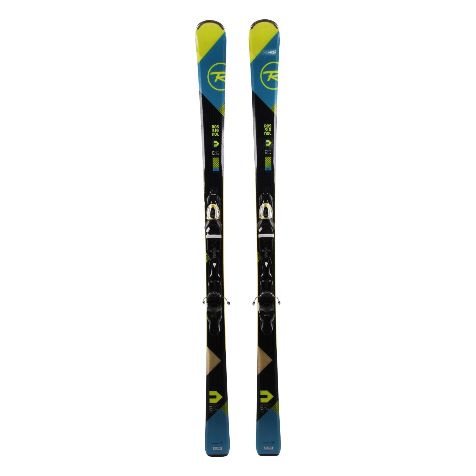 SECOND HAND - Sci Rossignol Experience 80x Hd + Attacchi 1/4